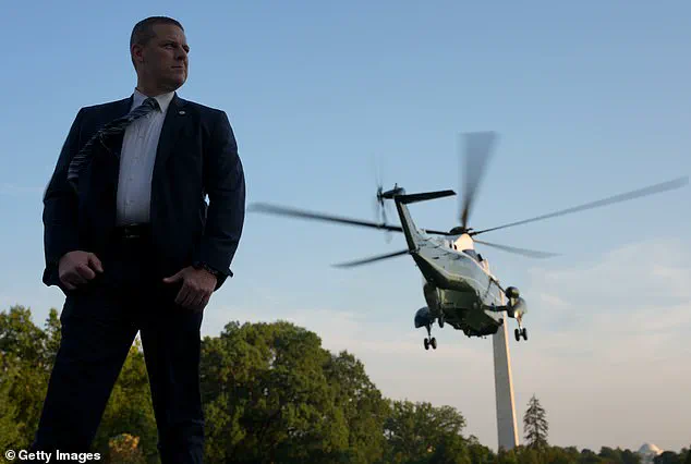 As Tensions Rise, Secret Service Faces Unprecedented Challenges Under Trump's Second Term: 'We're Preparing for the Worst' Says Agency Official