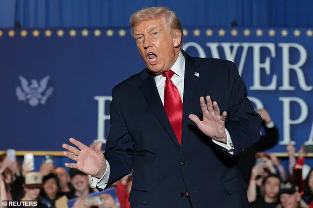 Trump's Controversial Remarks on Scandinavian Immigrants Ignite Firestorm of Debate Across the Atlantic