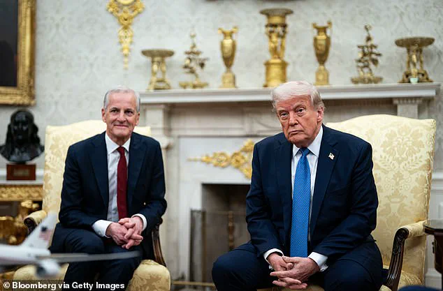 Trump's Controversial Remarks on Scandinavian Immigrants Ignite Firestorm of Debate Across the Atlantic