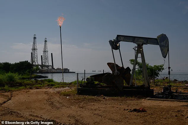 Trump's Venezuelan Oil Takeover: 'A Strategic Move' or 'A Risky Gamble'? Experts Weigh In on Potential Gas Price Relief and Geopolitical Fallout