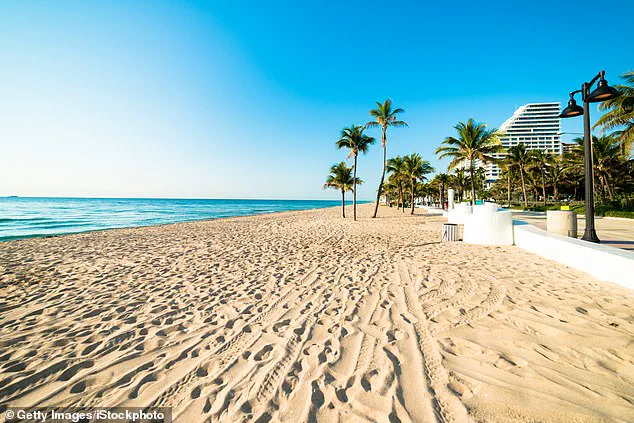 Canadian Tourist Allegedly Sexually Assaults Nine-Year-Old Boy on Fort Lauderdale Beach, Sparking Outrage