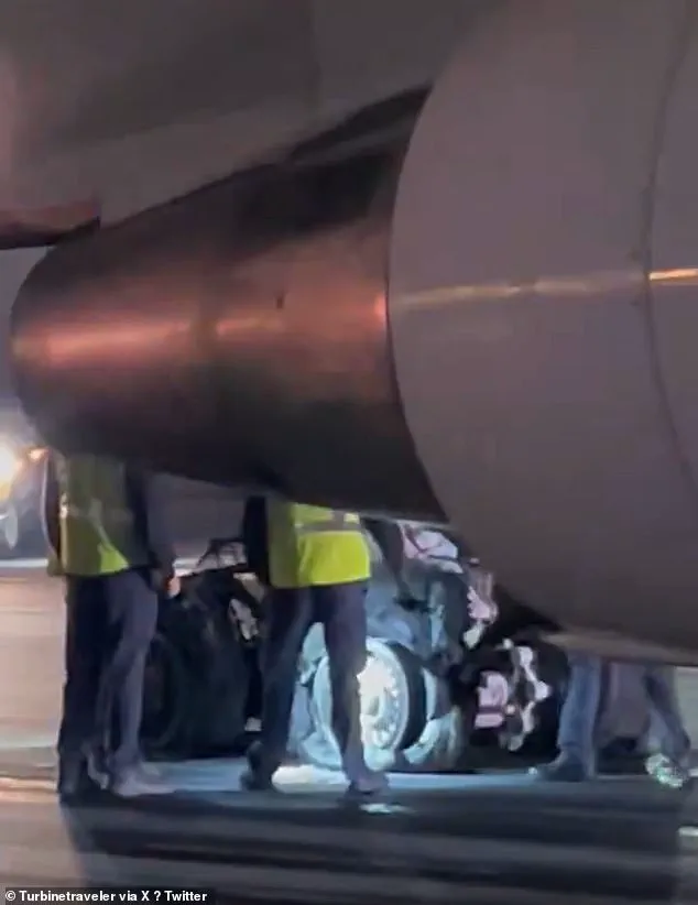 Emergency Landing at Hartsfield-Jackson Airport: Tires Blow, Passengers in Panic on Latam Flight 2482