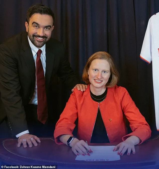 Explosive Controversy Erupts as NYC's New Renters' Tsar Vows to Target 'Racist Gentrification'