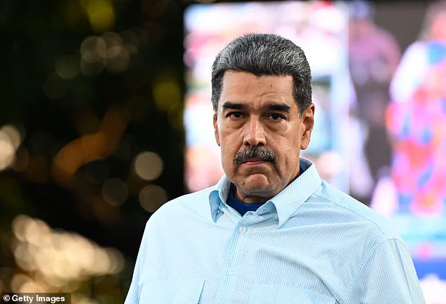 From Opulence to Confinement: The Fall of Nicolas Maduro