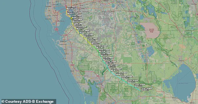 High-Profile Businessman's Private Plane Causes Damage at Tampa Airport Ahead of Legal Action Over Fatal Boating Accident