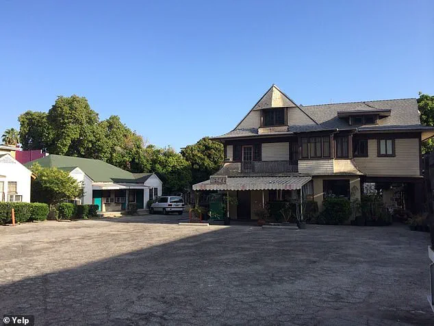 Historic Hollywood Motel, Once a Hub for Iconic Films and Rock Legends, Reduced to Ruins in Catastrophic Fire, Marking End of an Era for Cultural Landmark