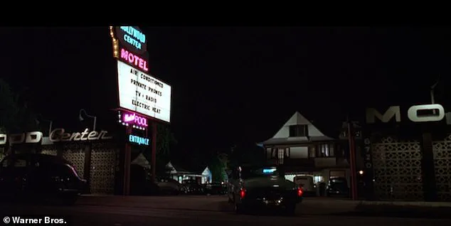 Historic Hollywood Motel, Once a Hub for Iconic Films and Rock Legends, Reduced to Ruins in Catastrophic Fire, Marking End of an Era for Cultural Landmark