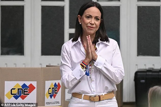 Privileged Access to Venezuela's Political Transition: The Untold Story of Delcy Rodríguez