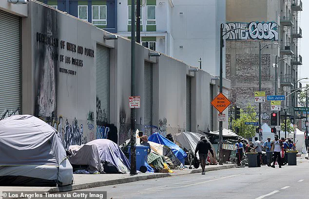 California's Exodus: How Government Policies and Economic Struggles Drive Migration