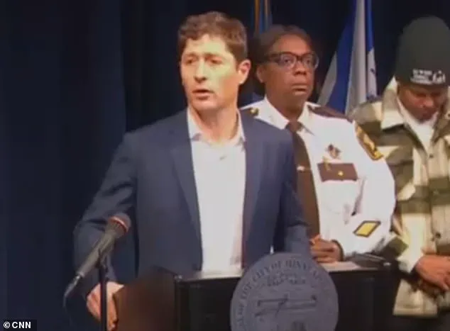 Minneapolis ICE Agent Shoots U.S. Citizen During Protest