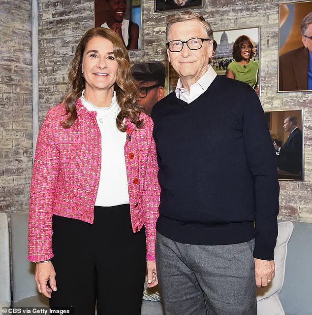 Bill Gates Donates $7.88 Billion to Ex-Wife Melinda Gates, Revealing Complex Financial and Emotional Aftermath of Divorce