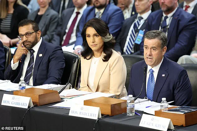 Speculation Intensifies Over Trump Administration's Intelligence Apparatus as Tulsi Gabbard's Exclusion from Maduro Operation Raises Concerns