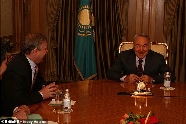 Urgent Investigation: Former Duke of York's £15M Sunninghill Park Sale Linked to Kazakh Oligarch's Alleged Proceeds of Crime