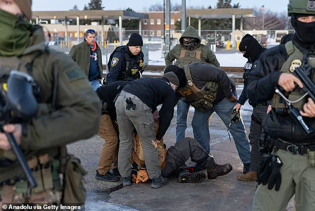 Trump Rejects FBI Collaboration with Minnesota Officials Over ICE Shooting, Calls Them 'Crooked'