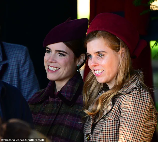 Alleged Pressure on Royal Daughters to Attend Christmas Service for Intelligence Gathering Amid Stripped Titles