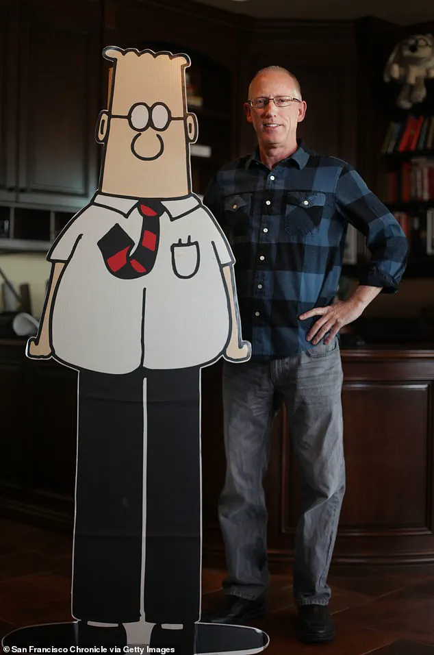 Breaking: Dilbert Creator Scott Adams Passes Away After Prostate Cancer Battle, Placed in Hospice Last Week
