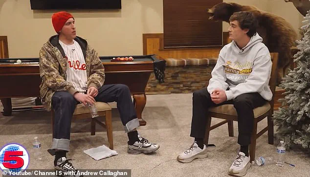 Conservative Activist Nick Shirley Faces Backlash Over Fraud Allegations and Interview Comments