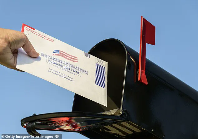 Washington Woman Arrested for Fraudulent Mail-In Ballots in 2024 Election Sparks Scrutiny Over Voting Integrity