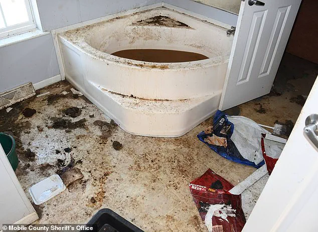 14-Year-Old Girl Found in Squalid Alabama Mobile Home After Parents Allegedly Abandoned Her for a Year