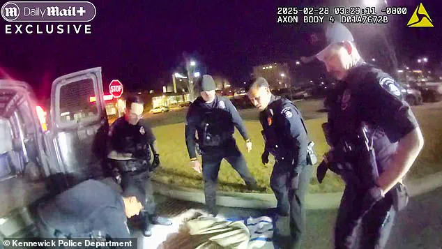 Bodycam Footage of Jaelynn Chaney's Arrest Ignites Debate on Obesity, Law Enforcement, and Public Safety