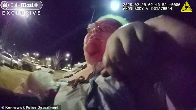 Bodycam Footage of Jaelynn Chaney's Arrest Ignites Debate on Obesity, Law Enforcement, and Public Safety