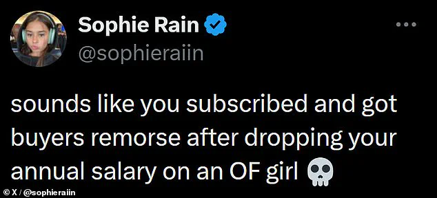 Florida's Proposed 'Sin Tax' on OnlyFans Sparks Debate Over Exploitation and Public Funding