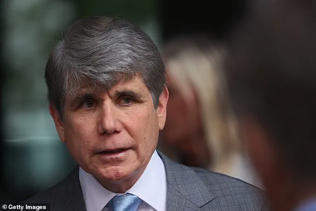 Former Illinois Power Giant CEO Pursues Controversial Plan from Behind Bars