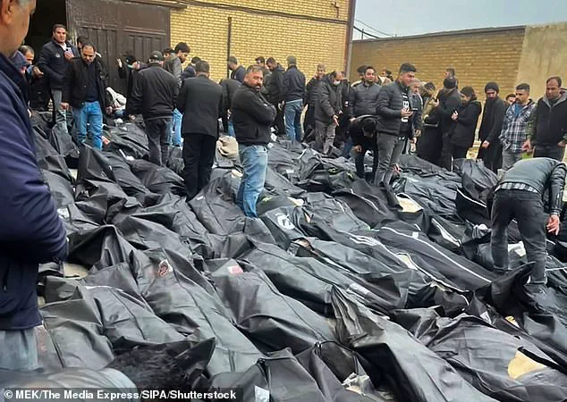 Iran's Regime Escalates Crackdown with Fast-Track Executions Amid Nationwide Protests