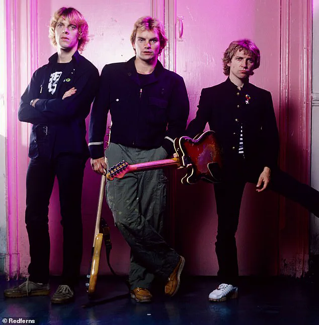 Legal Battle Over Streaming Royalties: Sting Pays £600,000 to Former The Police Bandmates in Dispute Over $2 Million in Unpaid Arranger Fees