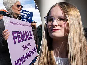 Conservative Activist Riley Gaines Reveals She Wrapped Newborn Daughter in Bulletproof Blanket Amid Threats Over Transgender Athletes Controversy