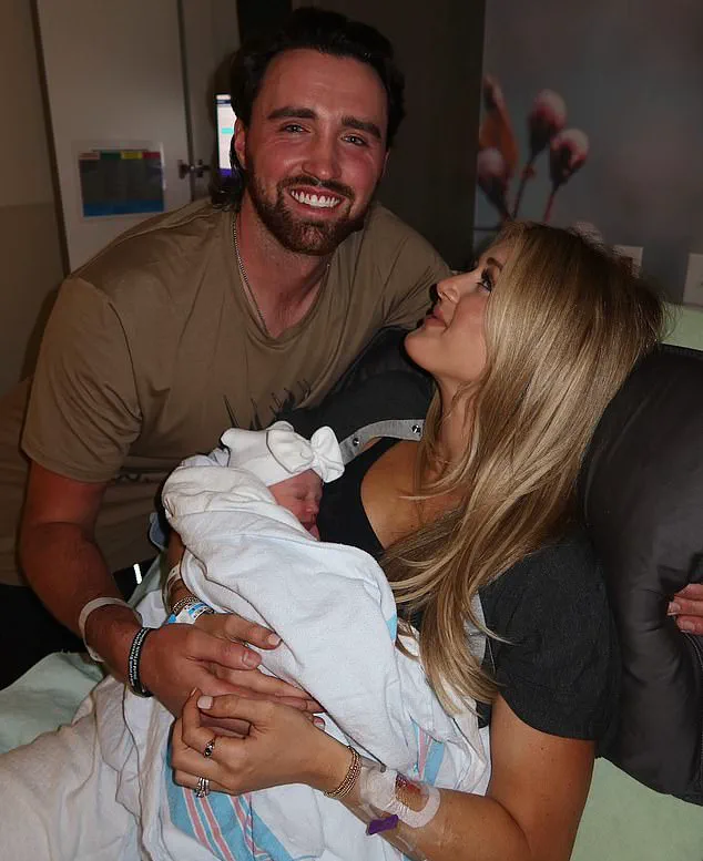 Conservative Activist Riley Gaines Reveals She Wrapped Newborn Daughter in Bulletproof Blanket Amid Threats Over Transgender Athletes Controversy