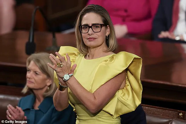 Lawsuit Alleges U.S. Senator Kyrsten Sinema Engaged in Romantic Affair with Former Bodyguard, With Allegations of Intentional and Malicious Interference