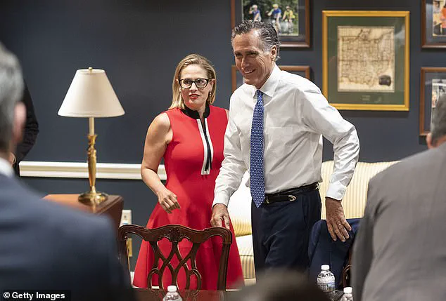 Lawsuit Alleges U.S. Senator Kyrsten Sinema Engaged in Romantic Affair with Former Bodyguard, With Allegations of Intentional and Malicious Interference