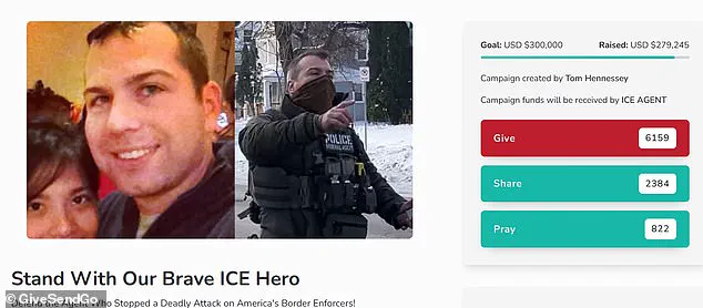 Million-Dollar Crowdfunding and the Privileged Access to Justice: The Controversy Over ICE Agent Jonathan Ross's Role in the Death of Renee Nicole Good