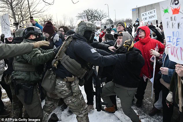 DOJ Launches Urgent Probe into Minnesota Governor Tim Walz and Mayor Jacob Frey Over Alleged ICE Protest Obstruction