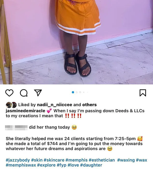 Breaking: Tennessee Mother Faces Child Neglect Charges After Viral Social Media Posts Expose Alleged Abuse