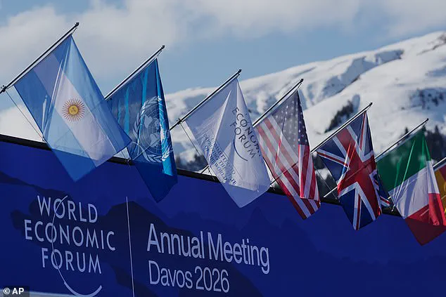 Danish Officials Boycott Davos Forum Amid Escalating Dispute Over Trump's Greenland Bid