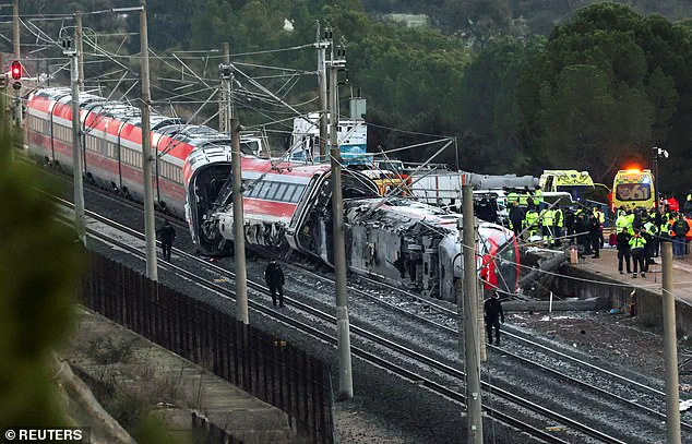 Derailment in Spain: Tragedy Raises Urgent Questions About Rail Safety