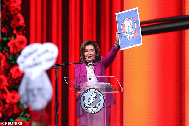 Exclusive Footage and Hidden Details: The Unseen Side of Pelosi's Controversial Memorial Speech