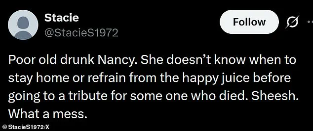 Exclusive Footage and Hidden Details: The Unseen Side of Pelosi's Controversial Memorial Speech