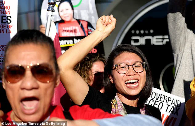 Los Angeles Mayoral Race Faces Setback After Heated Radio Interview