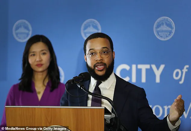 Boston Mayor's Aide Resigns Months After Sexual Misconduct Lawsuit Alleges Cover-Up