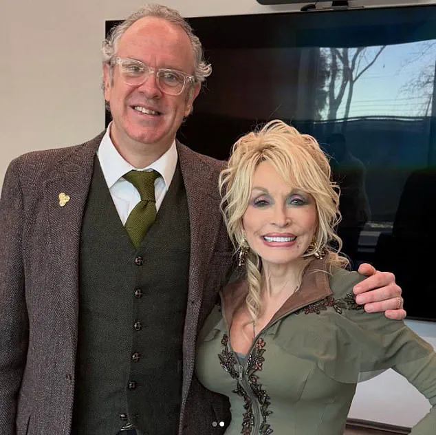 Dolly Parton's 80th Birthday Celebration Honors Scottish Heritage with Heartfelt Bagpiper Serenade