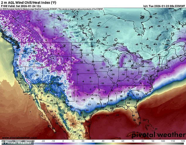 Storm Fern: Historic Winter Storm Threatens Across the U.S. as Communities Brace for Life-Threatening Conditions
