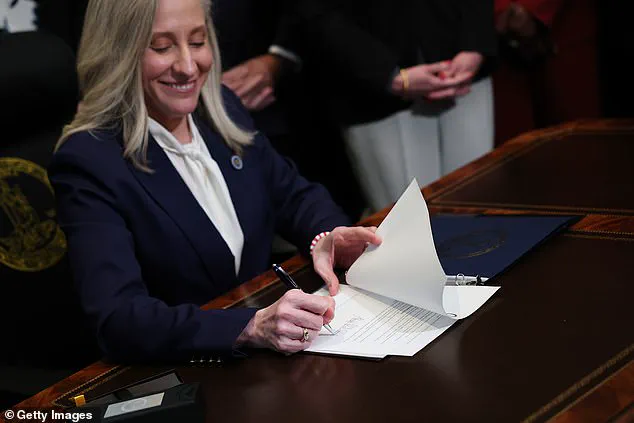 Governor Abigail Spanberger’s Executive Orders Ignite Controversy as Critics Brand Her a ‘Bond Villain’ for Abandoning Campaign Promises of Moderation