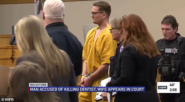 Ohio Dentist's Infant Left Alone Hours After Parents' Deaths in Columbus Home on December 30