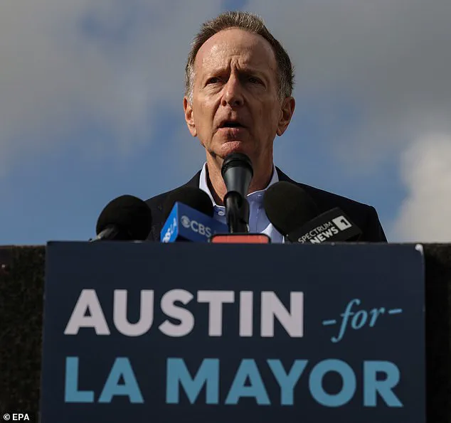 Tragedy Strikes LA Mayoral Race: Emily Beutner's Sudden Death Casts Shadow Over Father's Campaign