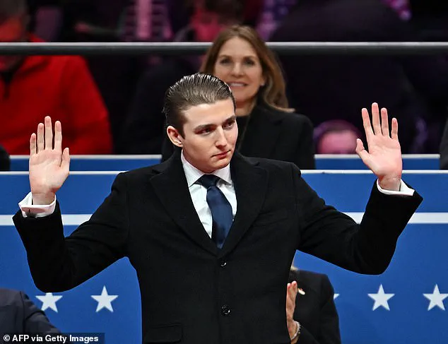 Bizarre Yet Chilling: Court Hears How Jealousy Over Barron Trump Link Led to Air Fryer Smashing