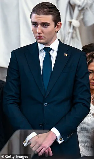 Bizarre Yet Chilling: Court Hears How Jealousy Over Barron Trump Link Led to Air Fryer Smashing