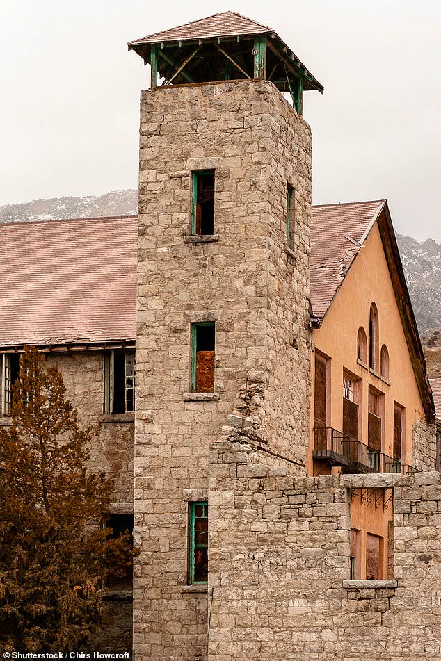 Cottonwood Paper Mill Faces Uncertain Future as Historic Site Stands at Crossroads